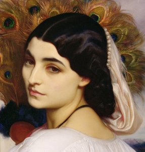 Pavonia (detalle)